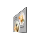 Reklámkijelző, Samsung 32&quot Smart Signage UHD 4K kijelző QMC