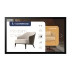 Interaktív kijelző, Samsung LFD 32&quot QM32C-T 16/7, Tizen, FHD, 400