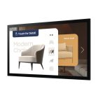 Interaktív kijelző, Samsung LFD 32&quot QM32C-T 16/7, Tizen, FHD, 400