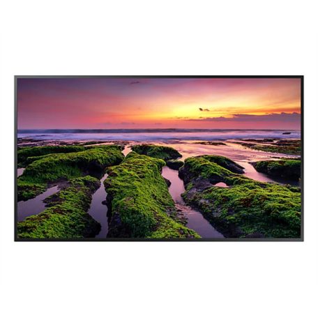 Reklámkijelző, Samsung 16/7 LFD, QBB Quantum Processor 4K Signage (43")