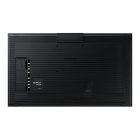 Interaktív kijelző, Samsung 24/7 Touch LFD QMR-T 43", 3840x2160, 500cd/m2, 8ms, 2xHDMI/DisplayPort/DVI/2xUSB/RS232/LAN/WiFi/Bluetooth