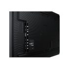 Interaktív kijelző, Samsung 24/7 Touch LFD QMR-T 43", 3840x2160, 500cd/m2, 8ms, 2xHDMI/DisplayPort/DVI/2xUSB/RS232/LAN/WiFi/Bluetooth