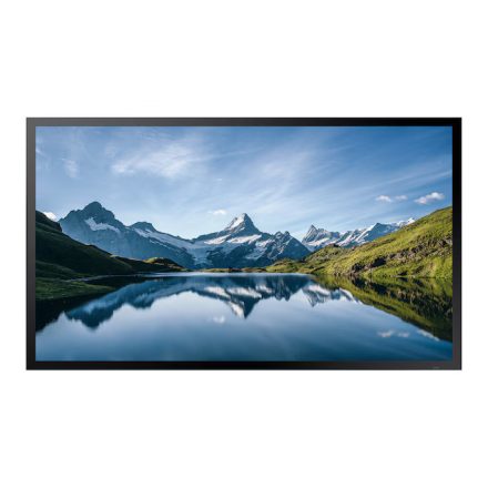 Reklámkijelző, SAMSUNG 46&quot OH46B-S Kültéri signage kijelző, 1,920 x 1,080, VA, 24/7