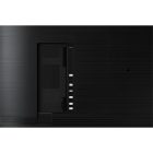 Reklámkijelző, Samsung QE50T 16/7 50&quot UHD kijelző, QET széria