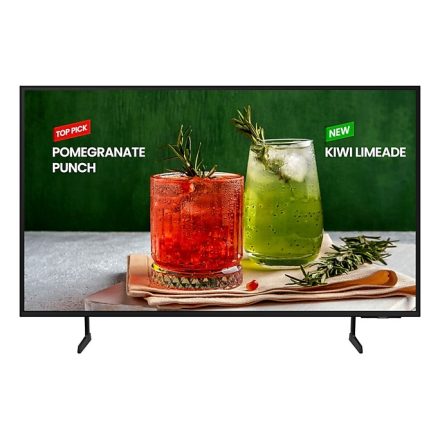 Reklámkijelző, Samsung Business TV kijelző 55&quot