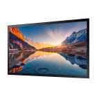 Interaktív kijelző, Samsung Touch LFD 55" QMR-T, 3840x2160, 500cd/m2, 8ms, 2xHDMI/DisplayPort/DVI/2xUSB/RS232, LAN/IR/WiFi/Bluetooth