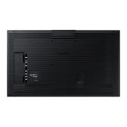 Interaktív kijelző, Samsung Touch LFD 55" QMR-T, 3840x2160, 500cd/m2, 8ms, 2xHDMI/DisplayPort/DVI/2xUSB/RS232, LAN/IR/WiFi/Bluetooth