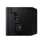 Interaktív kijelző, Samsung Touch LFD 55" QMR-T, 3840x2160, 500cd/m2, 8ms, 2xHDMI/DisplayPort/DVI/2xUSB/RS232, LAN/IR/WiFi/Bluetooth