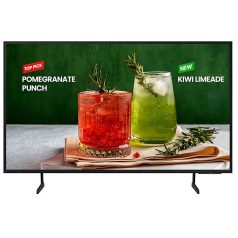   Reklámkijelző, Samsung Business UHD kijelző 65" BE65D-H 16/7