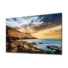 Reklámkijelző, Samsung 65&quot QET Crystal UHD 4K Signage
