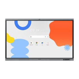   Interaktív kijelző, Samsung 65&quot WA65FX-P 16/7 Android UHD 450