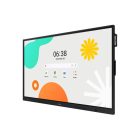 Interaktív kijelző, SAMSUNG 75&quot WAF 12/7, 3840x2160, Android 14, 2xHDMI/4xUSB/RS232