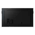 Interaktív kijelző, Samsung WM75B Flip Pro Interactive Display (75&quot), Fehér