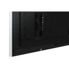 Interaktív kijelző, Samsung WM75B Flip Pro Interactive Display (75&quot), Fehér