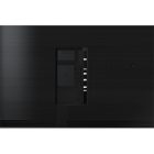 Reklámkijelző, Samsung QE85T 16/7 Crystal UHD 4K Signage QET 85&quot