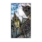 Reklámkijelző, Samsung UHD 4K LFD LED Monitor QB98R