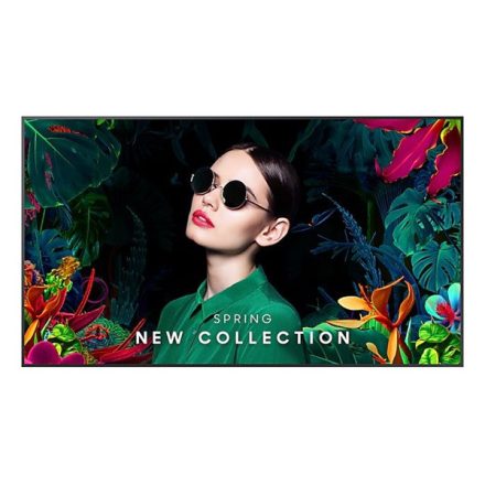Reklámkijelző, Samsung QM98C 4K UHD Signage kijelző