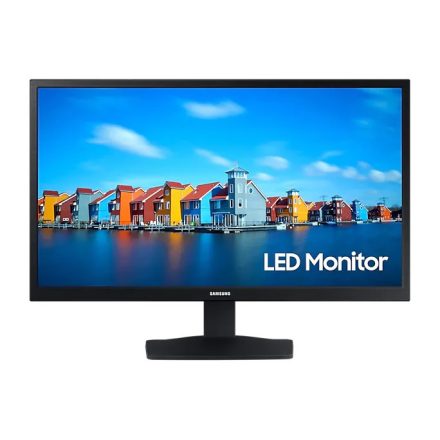Asztali monitor, Samsung 22 LS22A330NHUXEN HDMI monitor"