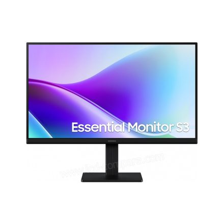 Asztali monitor, SAMSUNG 22  FHD IPS 16:9 5ms, LS22F320GAUXEN
