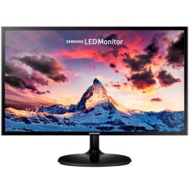  Asztali monitor, Samsung 22 LS22F350FHR FHD TN 16:9 5ms monitor"