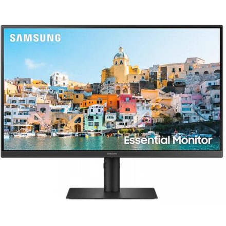Asztali monitor, Samsung 24 LS24A400UJUXEN FHD IPS 16:9 5ms monitor"