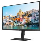 Asztali monitor, Samsung 24 LS24A400UJUXEN FHD IPS 16:9 5ms monitor LEÉRTÉKELT"