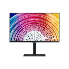   Asztali monitor, Samsung 24 LS24A600NWUXEN WQHD IPS 16:9 5ms monitor"