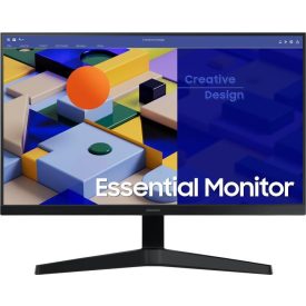  Asztali monitor, Samsung 24 LS24C310EAUXEN FHD IPS 16:9 5ms monitor LEÉRTÉKELT"