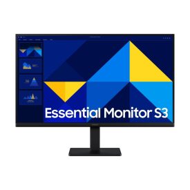 Asztali monitor, SAMSUNG 24 LS24D302GAUXEN FHD IPS 16:9 5GTG