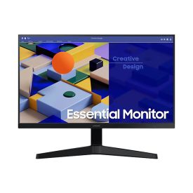   Asztali monitor, Samsung 24 LS24D310EAUXEN FHD VA 16:9 5ms monitor
