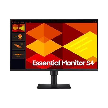 Asztali monitor, Samsung 24 LS24D402GAUXEN FHD IPS 16:9 5ms monitor"