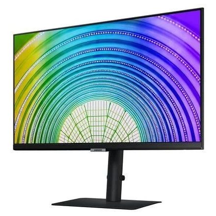Asztali monitor, Samsung 24 LS24D600UAUXEN QHD IPS 16:9 5ms GTG monitor
