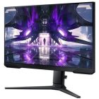 Asztali monitor, Samsung 24 LS24DG300EUXEN FHD VA 16:9 1MPRT monitor