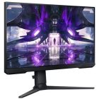 Asztali monitor, Samsung 24 LS24DG300EUXEN FHD VA 16:9 1MPRT monitor