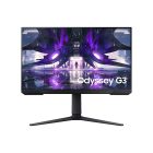 Asztali monitor, Samsung 24 LS24DG302EUXEN FHD VA 16:9 1MPRT monitor