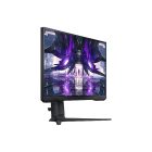 Asztali monitor, Samsung 24 LS24DG302EUXEN FHD VA 16:9 1MPRT monitor