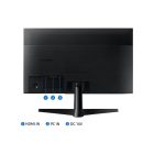 Asztali monitor, SAMSUNG 24 LS24F330EAUXEN FHD VA 16:9 5GTG 