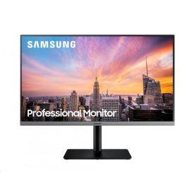   Asztali monitor, Samsung 24 LS24R650FDUXEN FHD IPS 16:9 5ms monitor LEÉRTÉKELT"