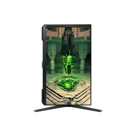   Asztali monitor, Samsung 25 LS25BG400EUXEN G4 FHD IPS 16:9 1ms gamer monitor
