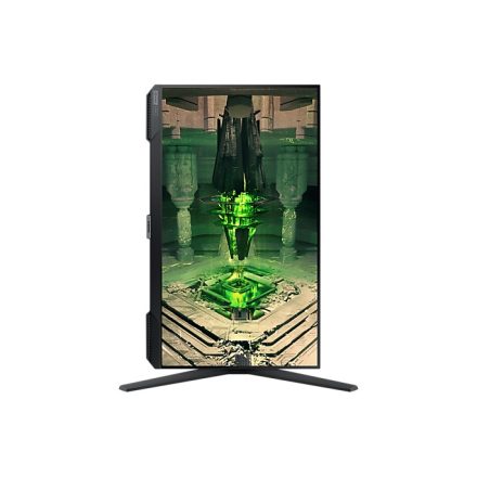 Asztali monitor, Samsung 25 LS25BG400EUXEN G4 FHD IPS 16:9 1ms gamer monitor