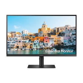   Asztali monitor, Samsung 27 LS27A400UJUXEN FHD IPS 16:9 5ms S40UA monitor"