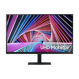   Asztali monitor, Samsung 27 LS27A700NWPXEN 4K UHD IPS 16:9 5ms monitor"