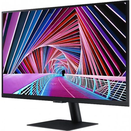 Asztali monitor, Samsung 27 LS27A700NWPXEN 4K UHD IPS 16:9 5ms monitor LEÉRTÉKELT"