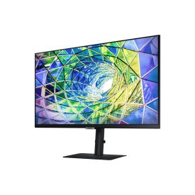   Asztali monitor, Samsung 27 LS27A800UJPXEN 4K UHD IPS 16:9 5ms monitor"
