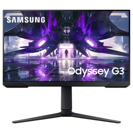 Asztali monitor, Samsung 27 LS27AG30ANUXEN gaming monitor"