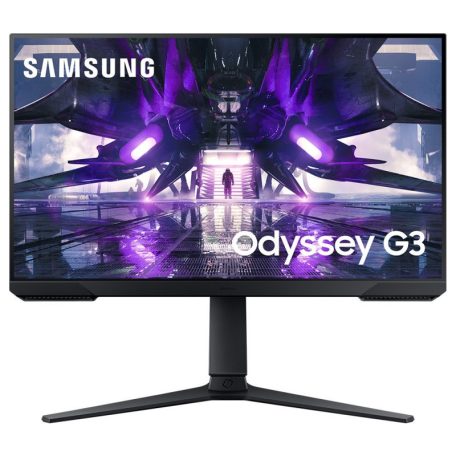 Asztali monitor, Samsung 27 LS27AG30ANUXEN gaming monitor"