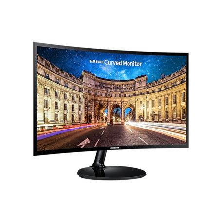 Asztali monitor, Samsung 27 LS27C360EAUXEN FHD VA 16:9 5ms ívelt monitor"