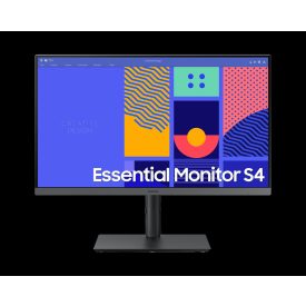   Asztali monitor, Samsung 27 LS27C432GAUXEN FHD 2K IPS 16:9 4ms monitor"
