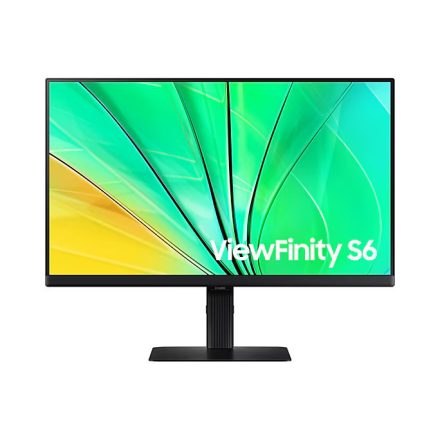Asztali monitor, Samsung 27 LS27D600EAUXEN QHD IPS 16:9 5ms monitor