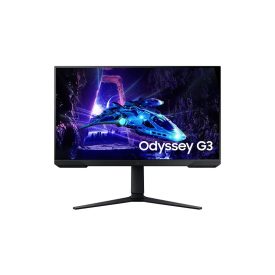   Asztali monitor, Samsung 27 LS27DG300EUXEN FHD VA 16:9 1MPRT monitor